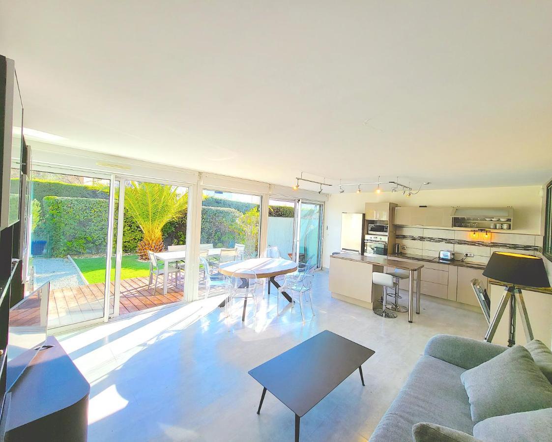 Bandol - Residence Premium Jardin, Piscine Et Garage 外观 照片