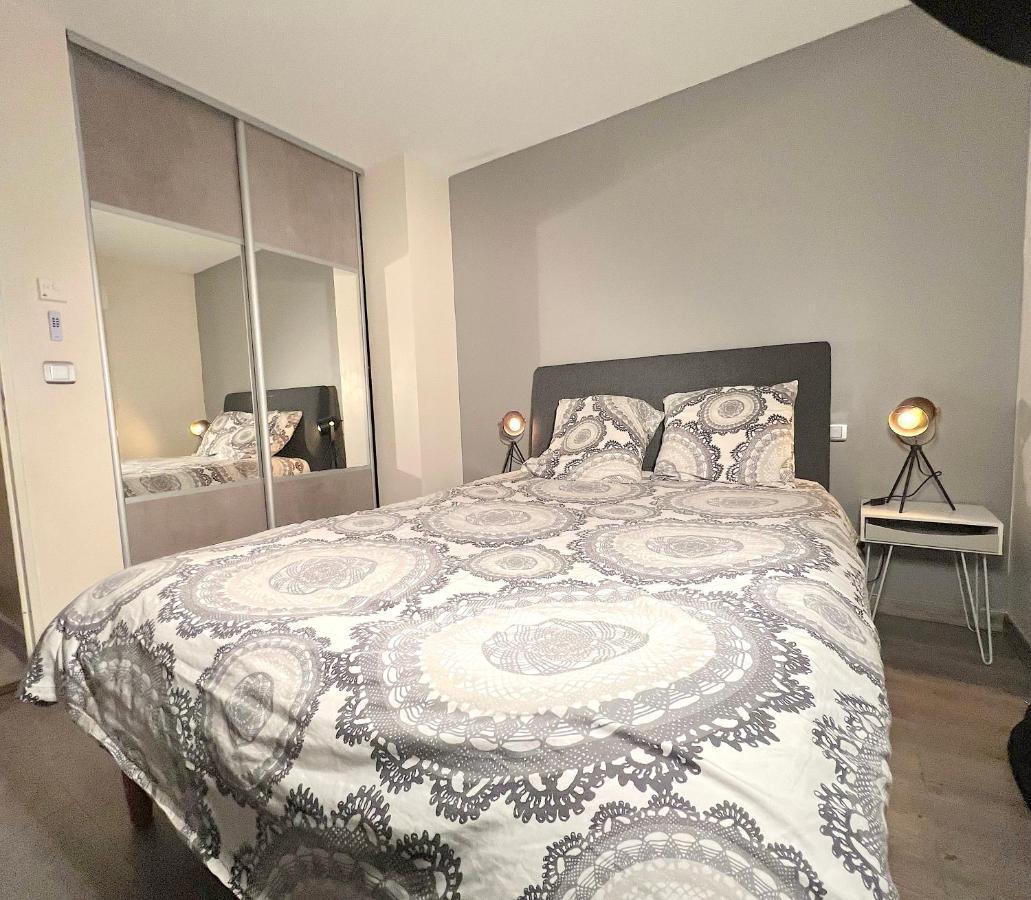 Bandol - Residence Premium Jardin, Piscine Et Garage 外观 照片
