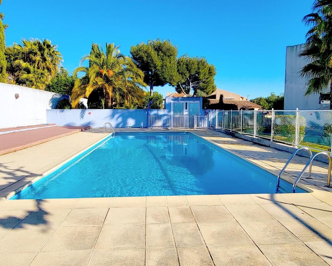 Bandol - Residence Premium Jardin, Piscine Et Garage 外观 照片