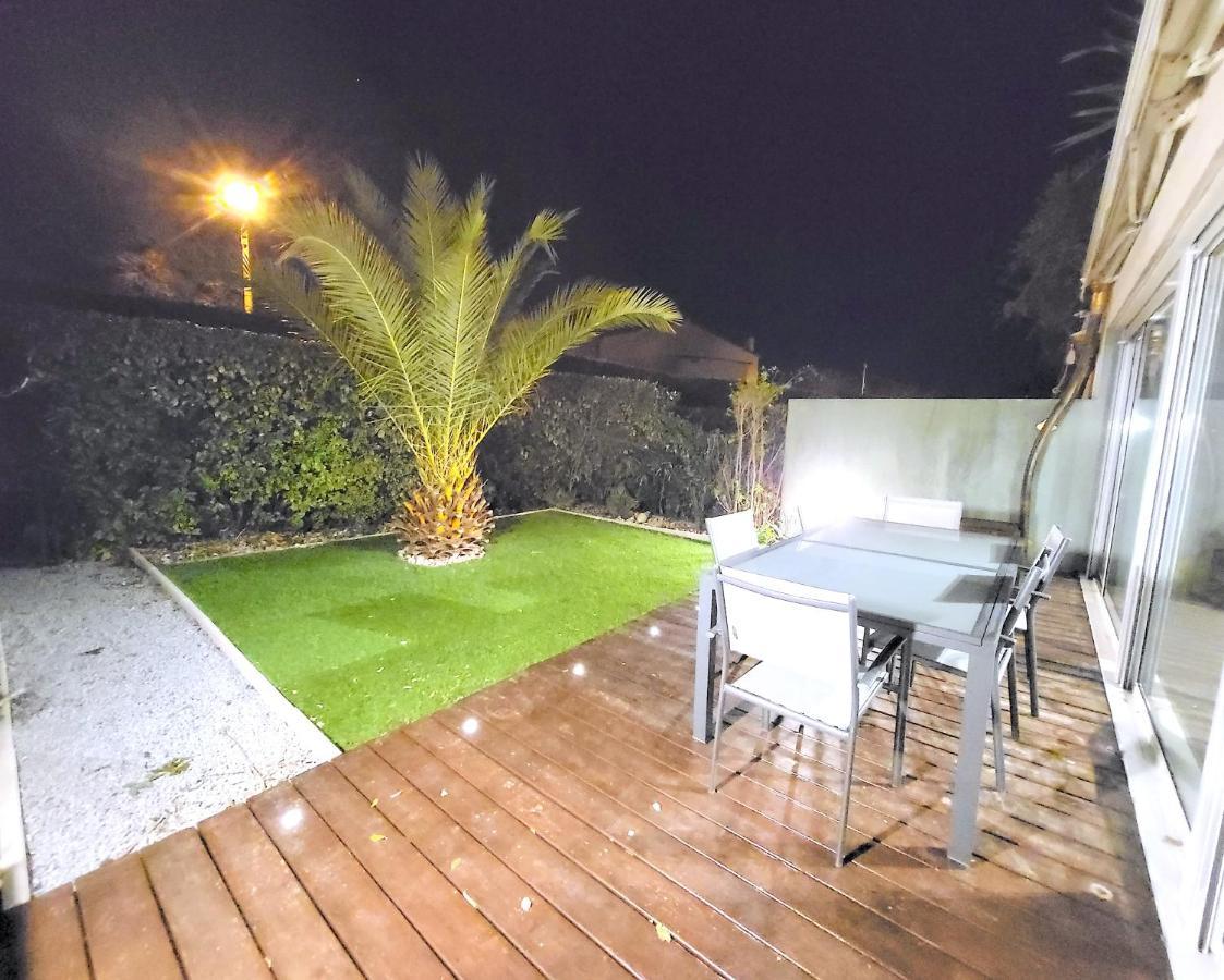 Bandol - Residence Premium Jardin, Piscine Et Garage 外观 照片