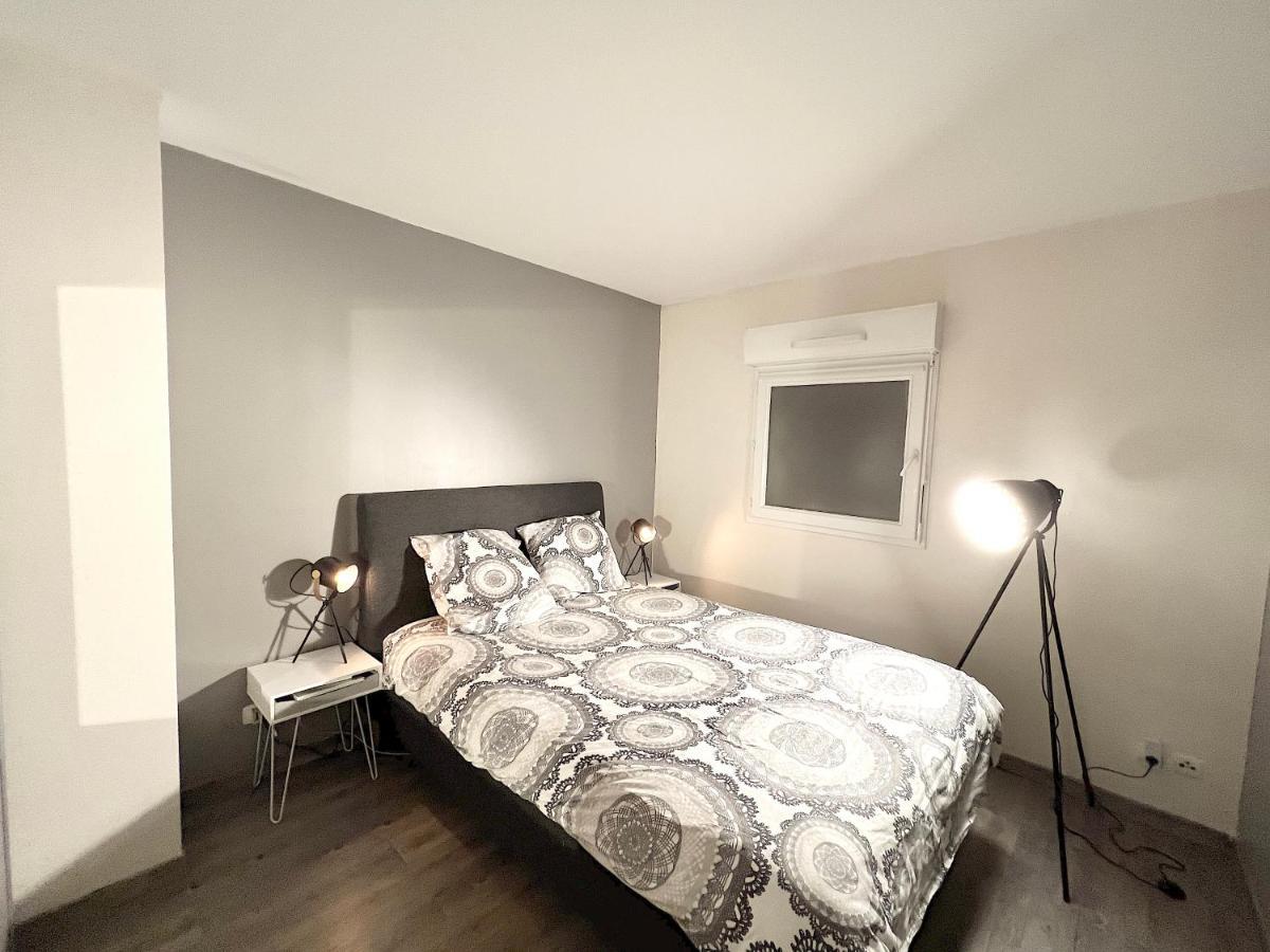 Bandol - Residence Premium Jardin, Piscine Et Garage 外观 照片