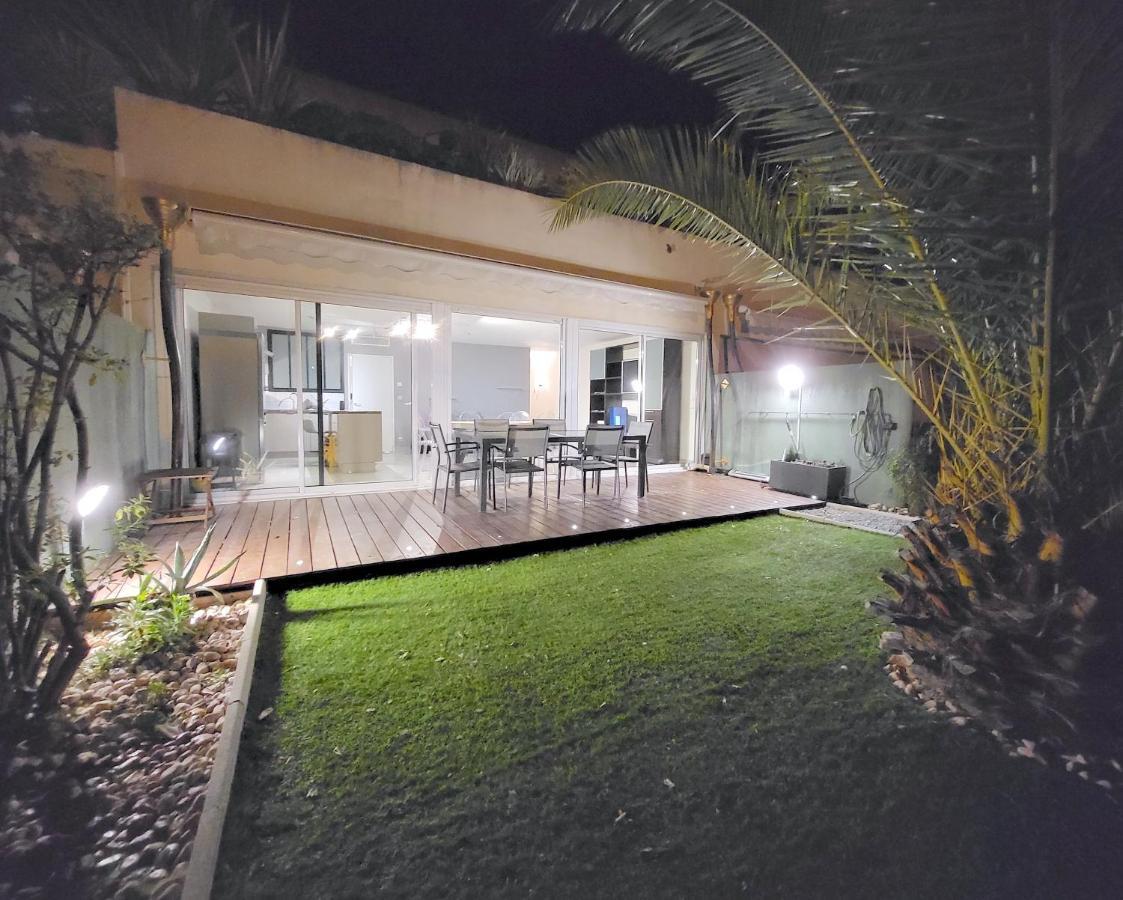 Bandol - Residence Premium Jardin, Piscine Et Garage 外观 照片