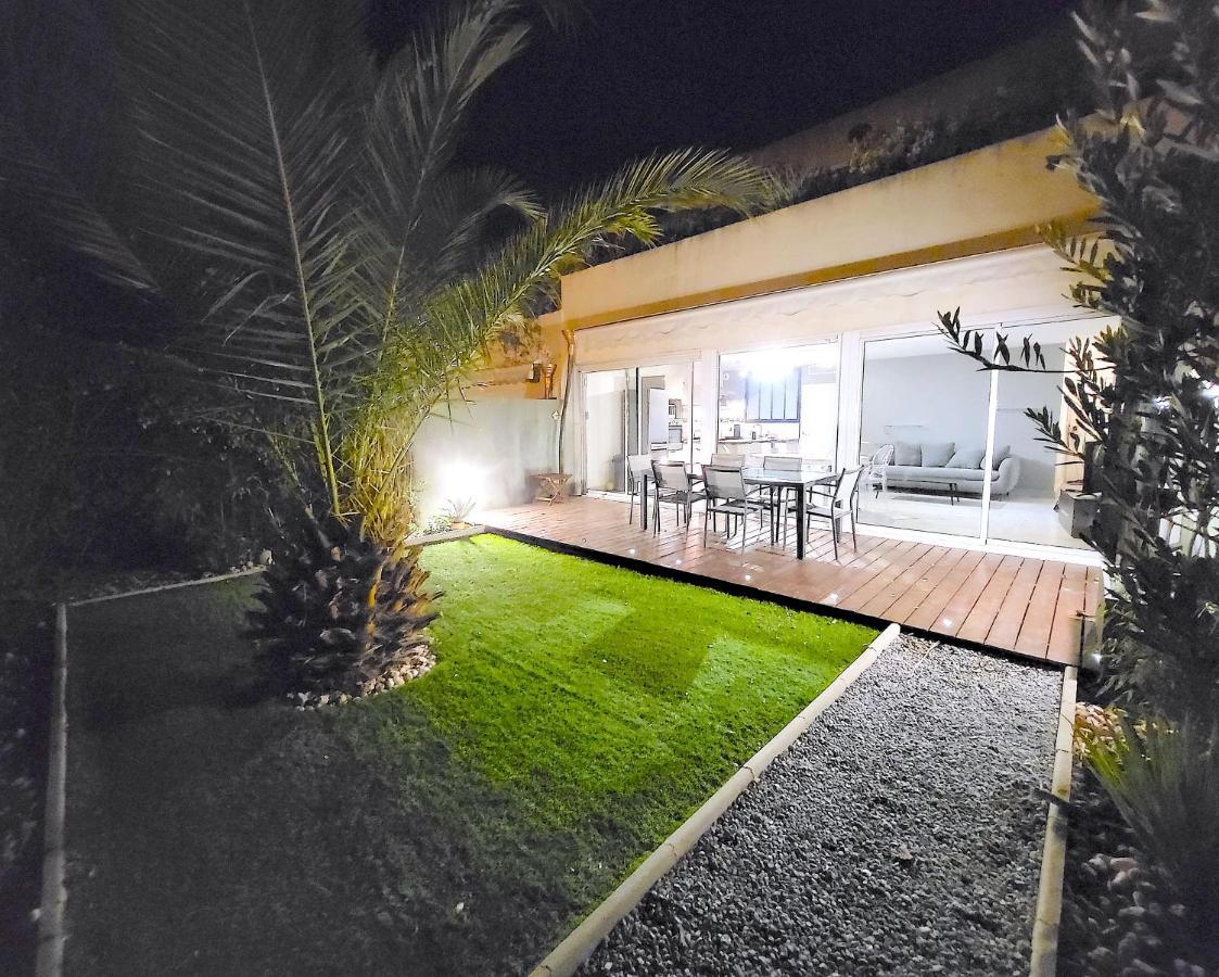 Bandol - Residence Premium Jardin, Piscine Et Garage 外观 照片
