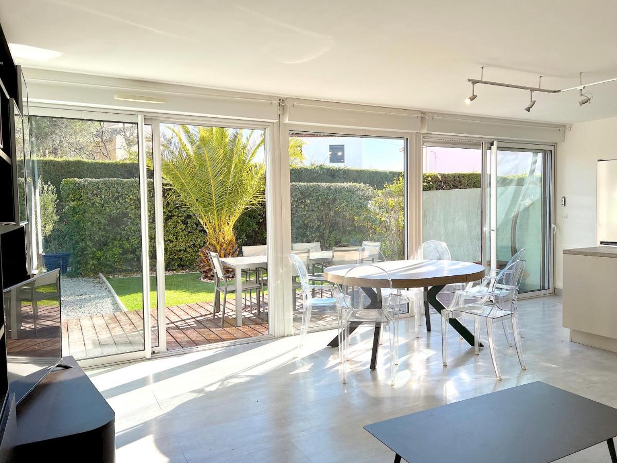 Bandol - Residence Premium Jardin, Piscine Et Garage 外观 照片