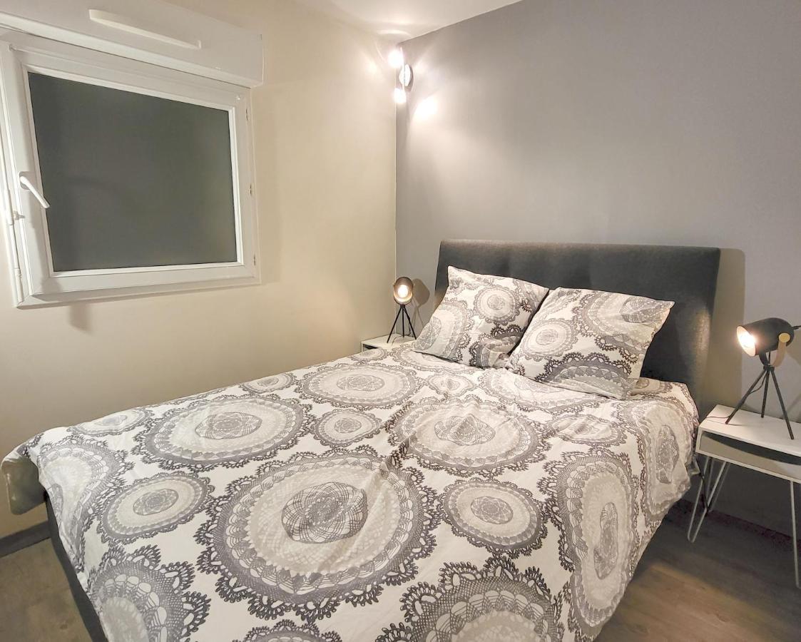Bandol - Residence Premium Jardin, Piscine Et Garage 外观 照片
